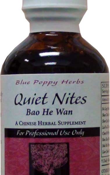 Quiet Nights (Pediatric Formula)