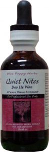 Quiet Nights (Pediatric Formula)