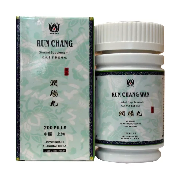 Run Chang Wan (Rùn Cháng Wán)