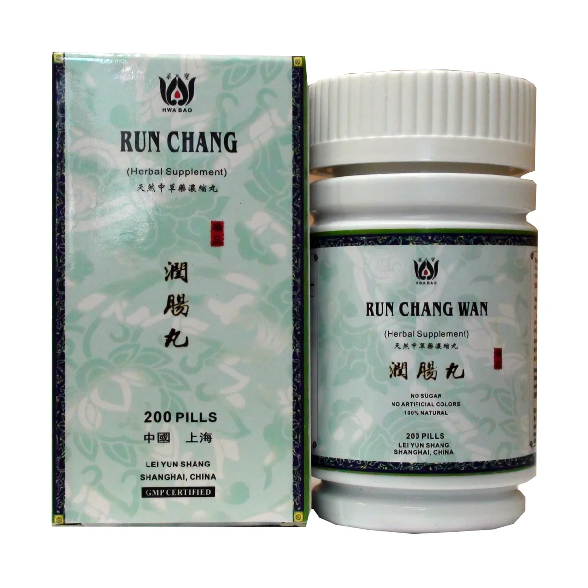 Run Chang Wan (Rùn Cháng Wán)