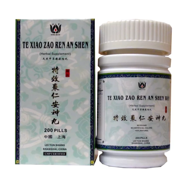 Te Xiao Zao Ren An Shen (Tè Xiào Suān Zǎo Rén Ān Shén)
